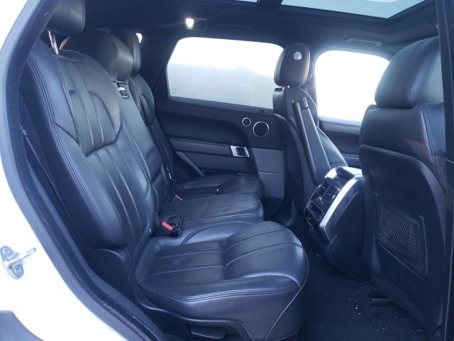 2017 LAND ROVER RANGE ROVE - SALWR2FV8HA143145