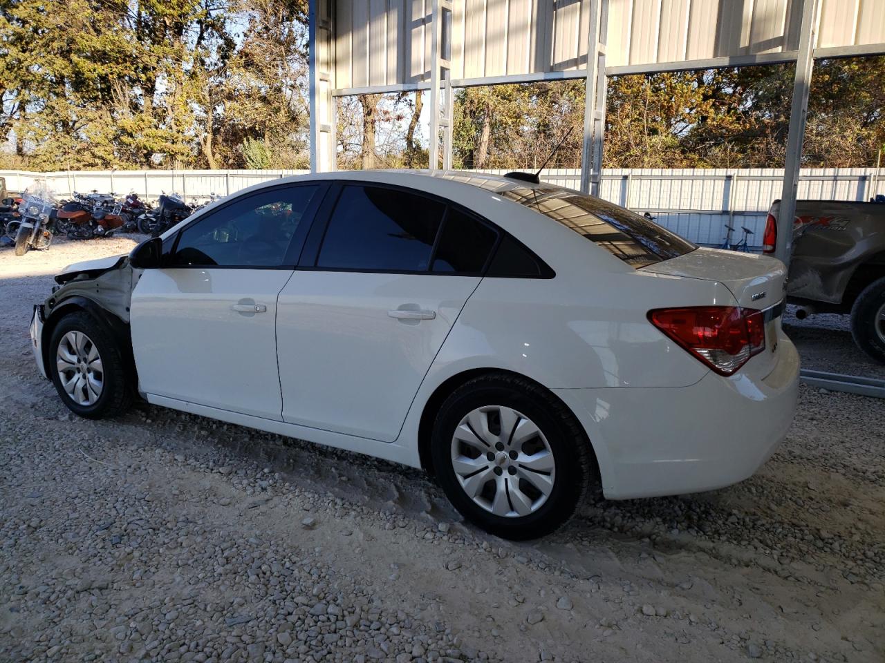 CHEVROLET CRUZE LS