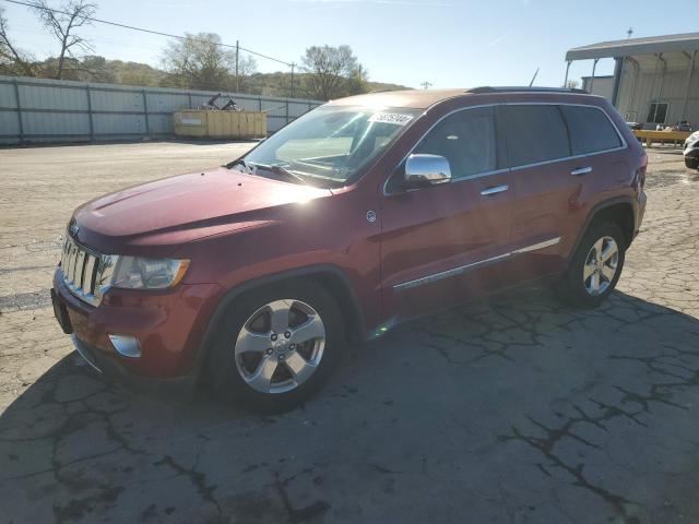 2013 JEEP GRAND CHER #2962518866