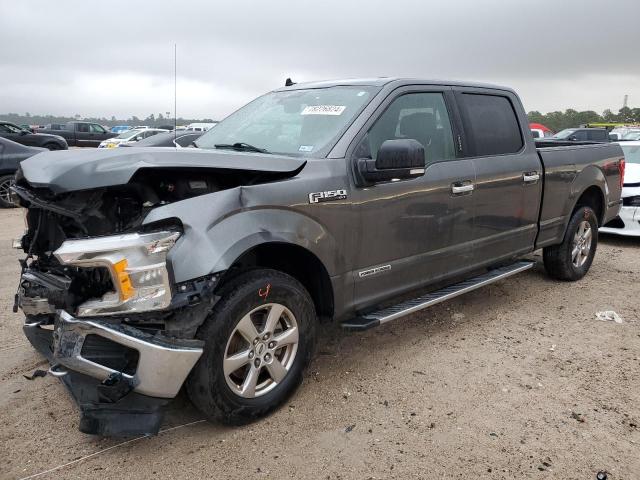 Vin: 1ftfw1e14kfc83177, lot: 78226824, ford f-150 supercrew 2019 img_1