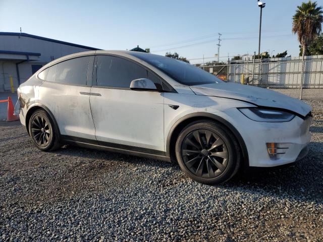 VIN 5YJXCAE24HF064612 2017 Tesla MODEL X no.4