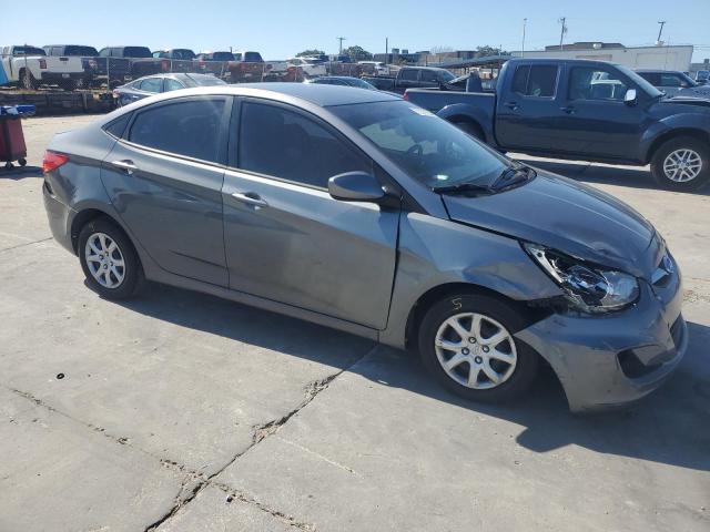 VIN KMHCT4AE9EU637146 2014 Hyundai Accent, Gls no.4