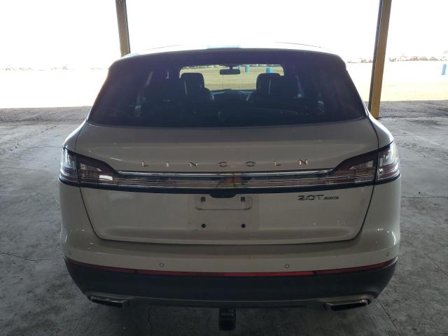 2019 LINCOLN NAUTILUS R - 2LMPJ8L99KBL23081
