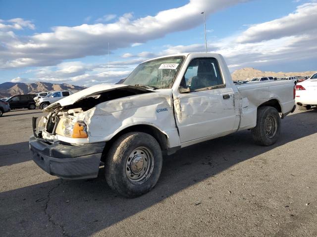 FORD RANGER 2005 white  gas 1FTYR10D65PA13870 photo #1