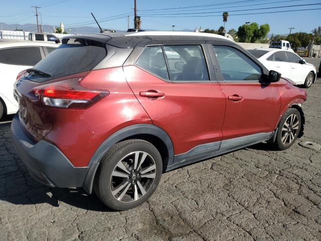 2018 NISSAN KICKS S - 3N1CP5CU9JL540183
