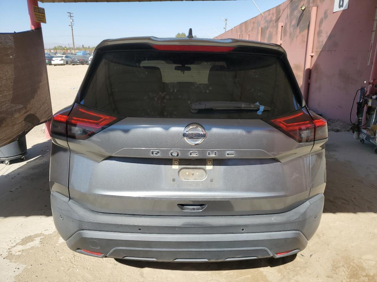 Lot #2989473594 2021 NISSAN ROGUE S