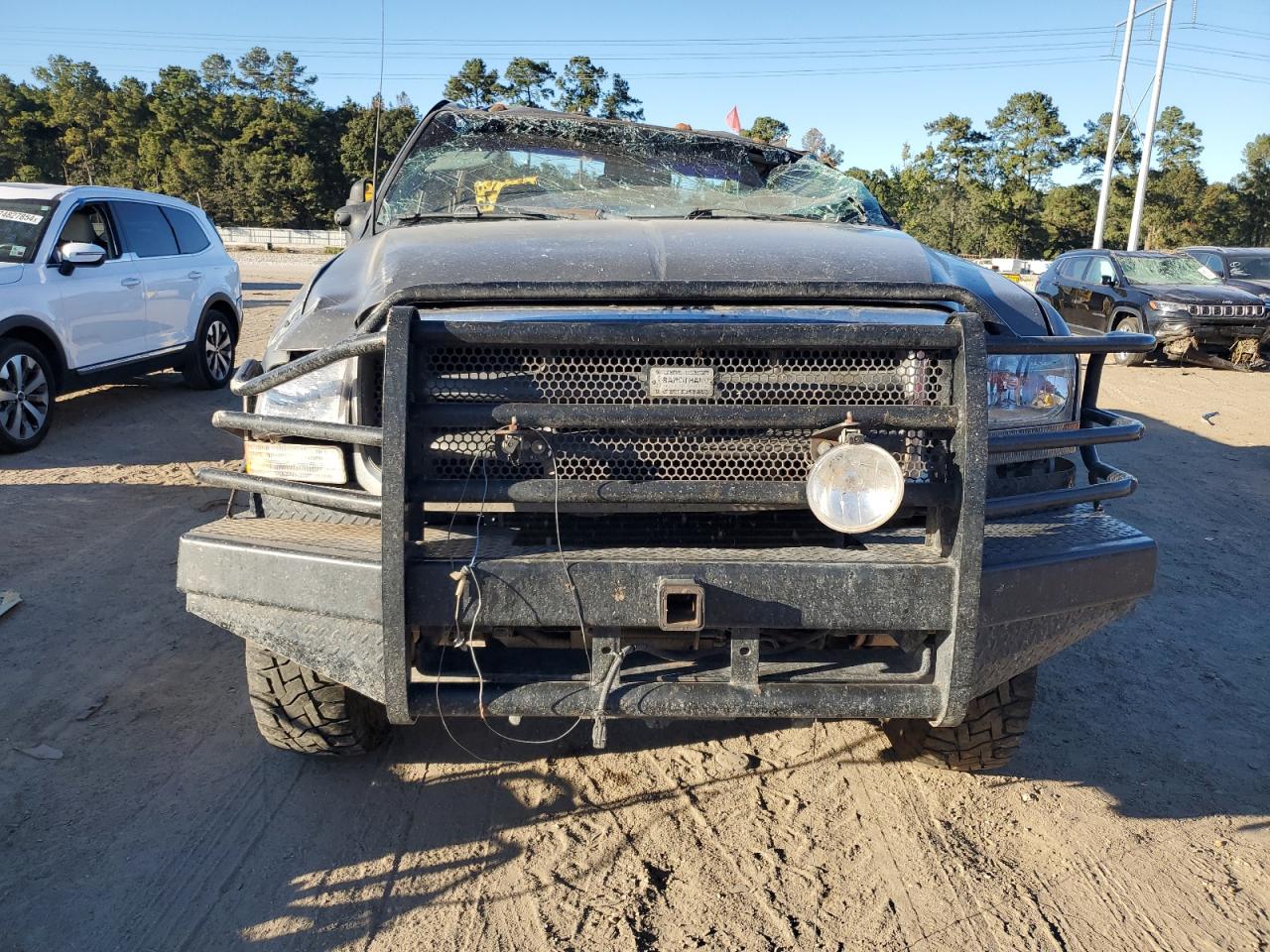 Lot #2972338469 2002 FORD F250 SUPER