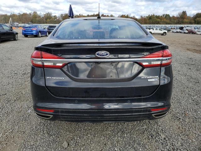 VIN 3FA6P0D93JR137262 2018 Ford Fusion, Titanium/Pl... no.6