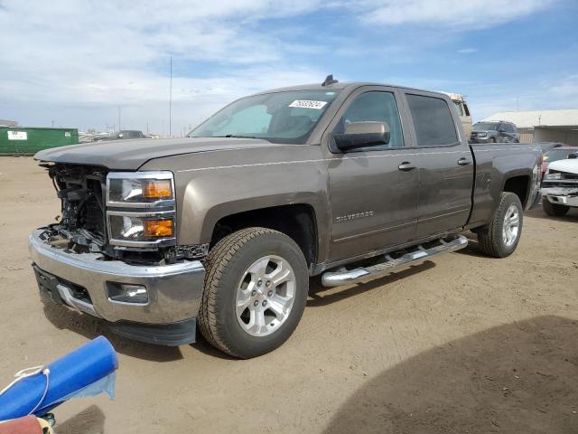 CHEVROLET SILVERADO