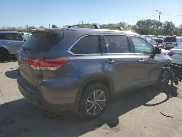 2019 TOYOTA HIGHLANDER - 5TDJGRFH7KS061766