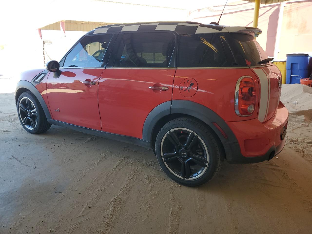 Lot #3030531471 2012 MINI COOPER S C