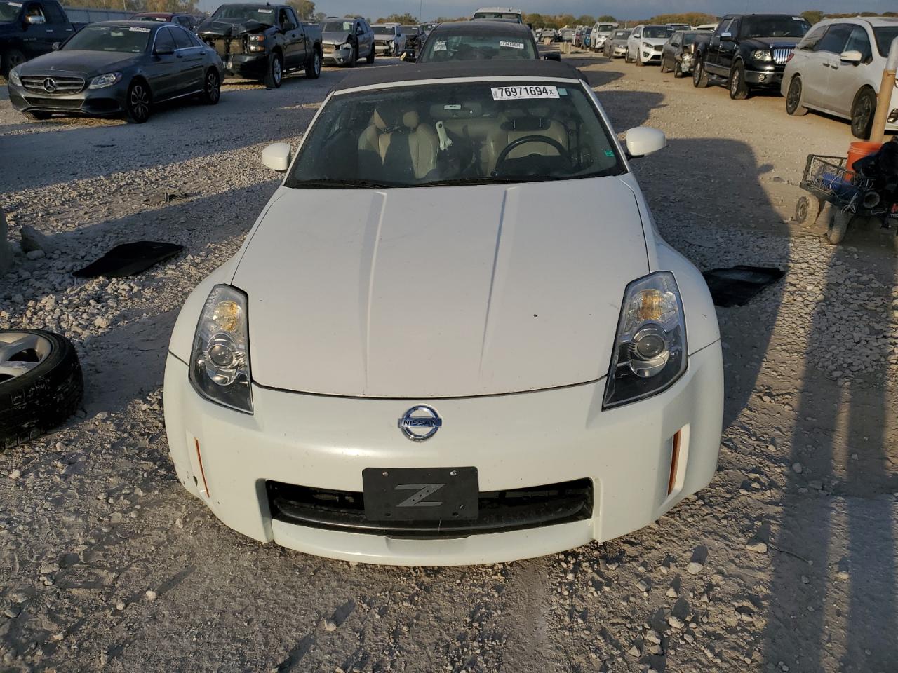 Lot #2955183933 2006 NISSAN 350Z ROADS