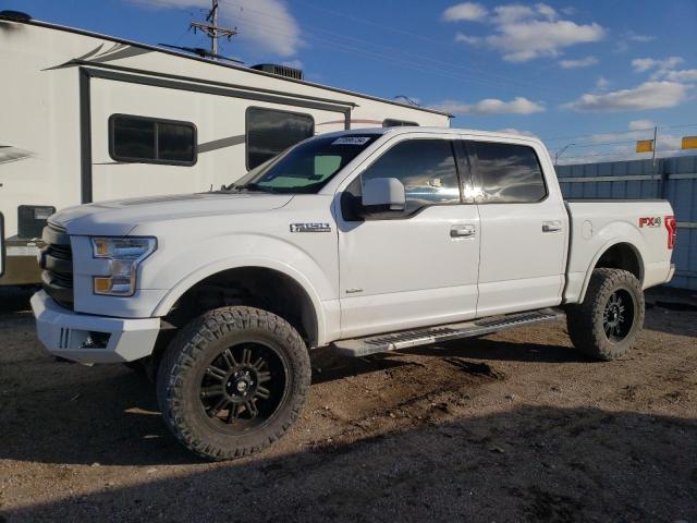 VIN 1FTEW1EG6FKE85192 2015 Ford F-150, Supercrew no.1