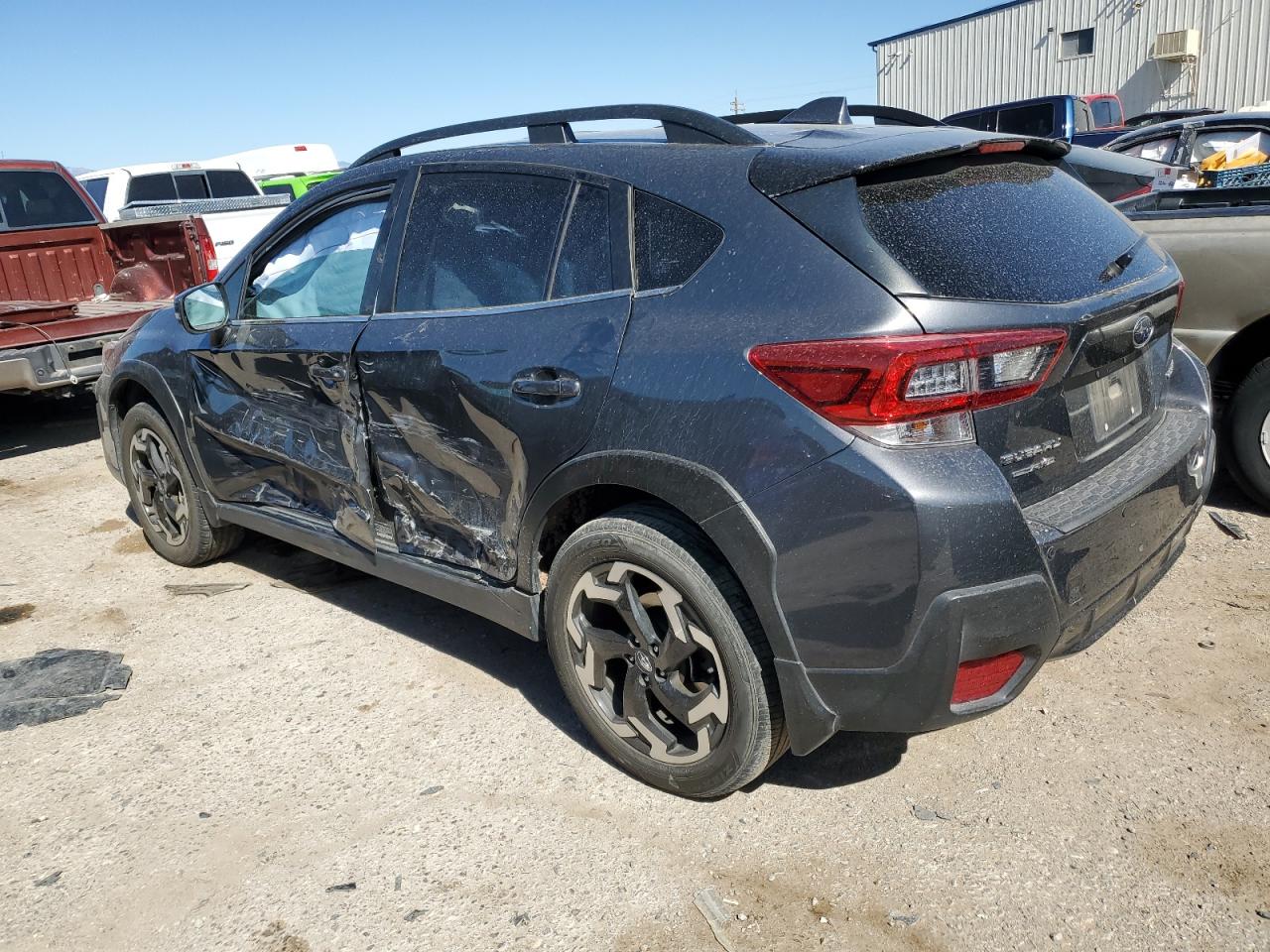 Lot #2991682007 2021 SUBARU CROSSTREK