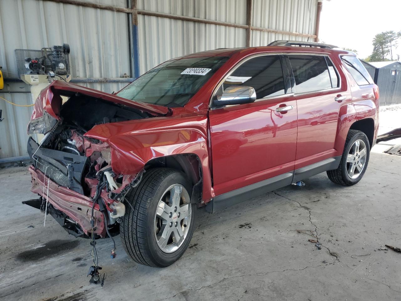 GMC Terrain 2013 SLT 1 AWD