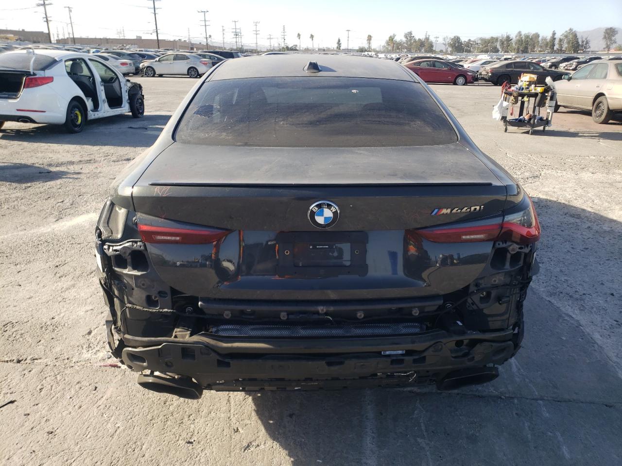 Lot #2989473596 2024 BMW M440I