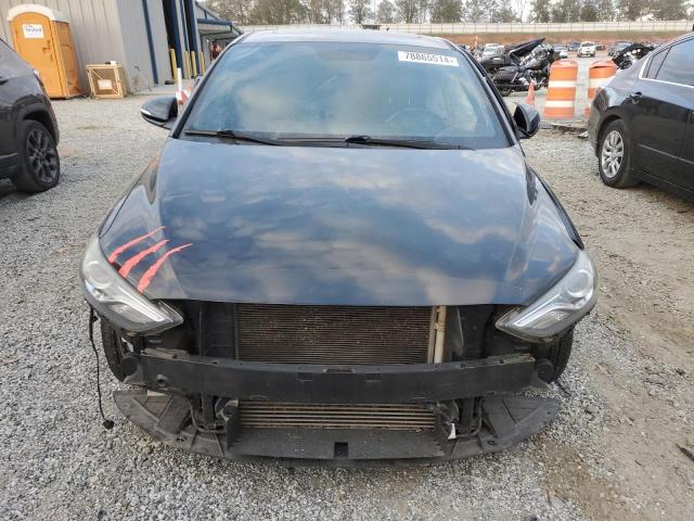 2018 HYUNDAI ELANTRA - KMHD04LB3JU678334