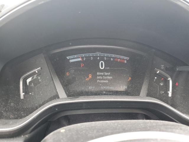 2022 HONDA CR-V EX - 2HKRW2H50NH611643