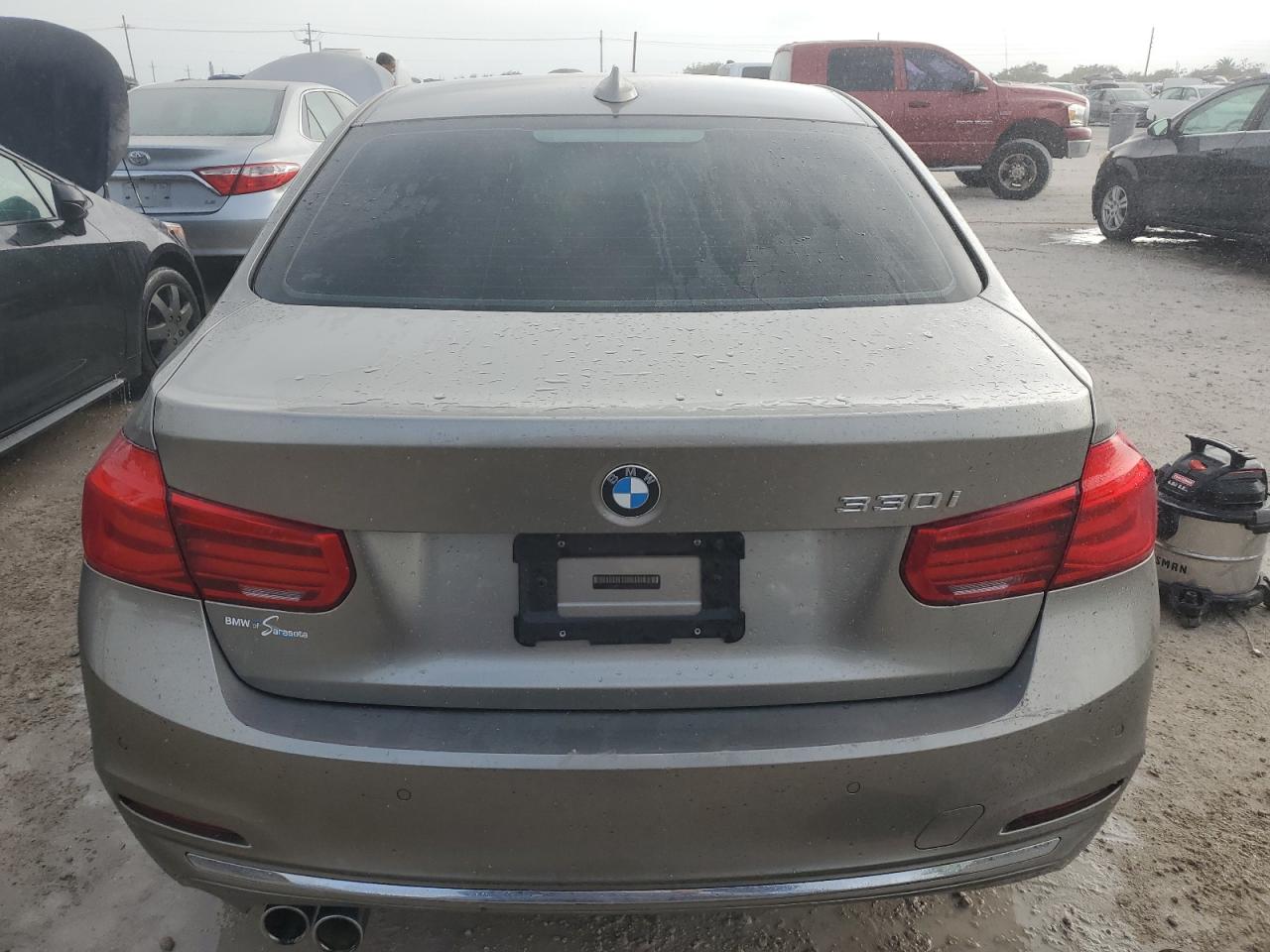 Lot #2977139154 2018 BMW 330 I