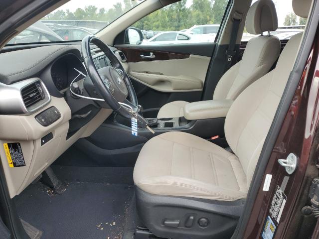 2016 KIA SORENTO LX - 5XYPGDA35GG048334