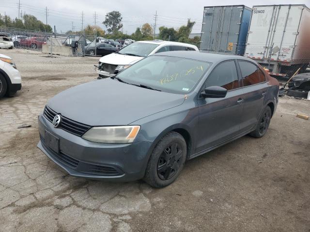 2013 VOLKSWAGEN JETTA BASE #3027001764