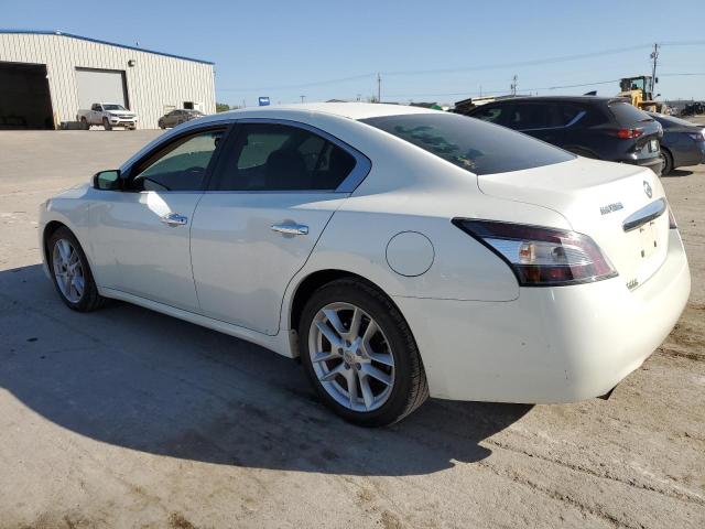 VIN 1N4AA5AP1EC466820 2014 Nissan Maxima, S no.2