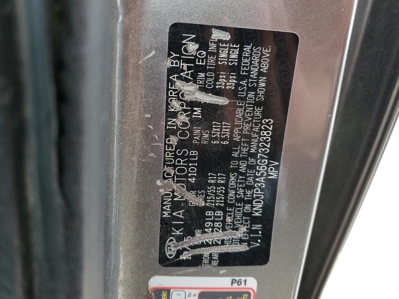 Kia Soul 2016