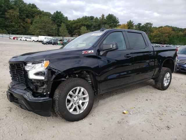 2024 CHEVROLET SILVERADO #2957652170