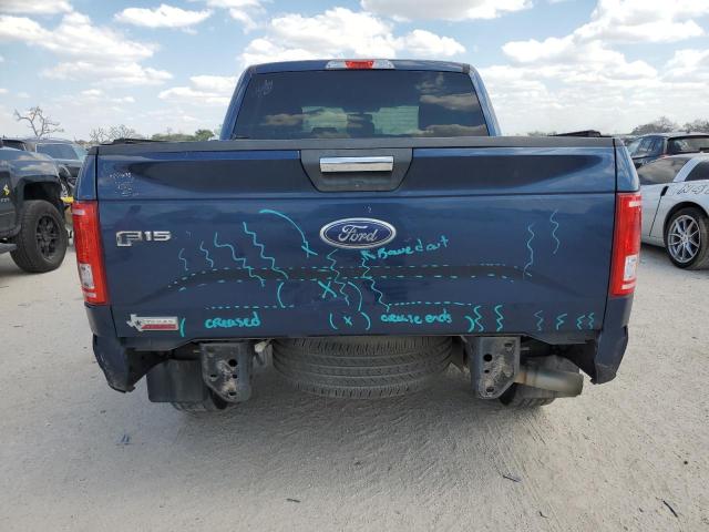 2015 FORD F150 SUPER - 1FTEW1CP5FKD15280