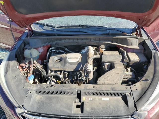 2017 HYUNDAI TUCSON LIM - KM8J33A22HU366331