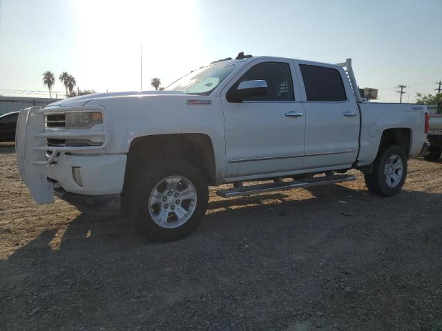 2016 CHEVROLET SILVERADO #2991851195