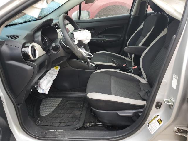 2020 NISSAN VERSA SV - 3N1CN8EV5LL841968
