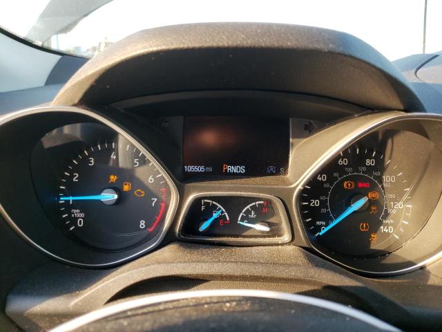 2017 FORD ESCAPE SE - 1FMCU9G95HUC52465