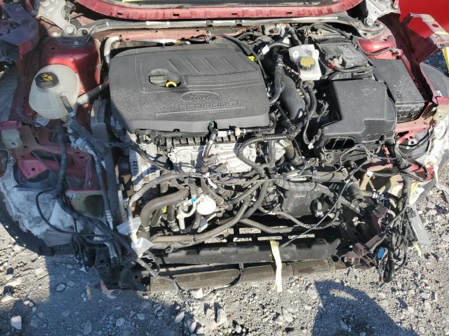 2017 FORD ESCAPE SE - 1FMCU0GD1HUE53375