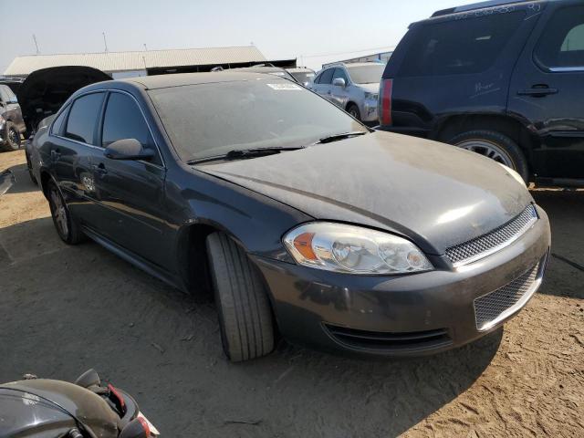 2016 CHEVROLET IMPALA LIM - 2G1WB5E33G1106583