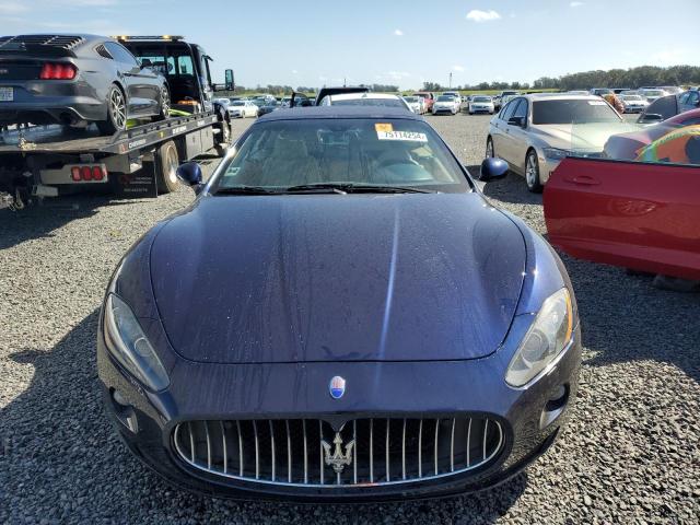 VIN ZAM45MMA6F0148607 2015 Maserati Granturismo, S no.5