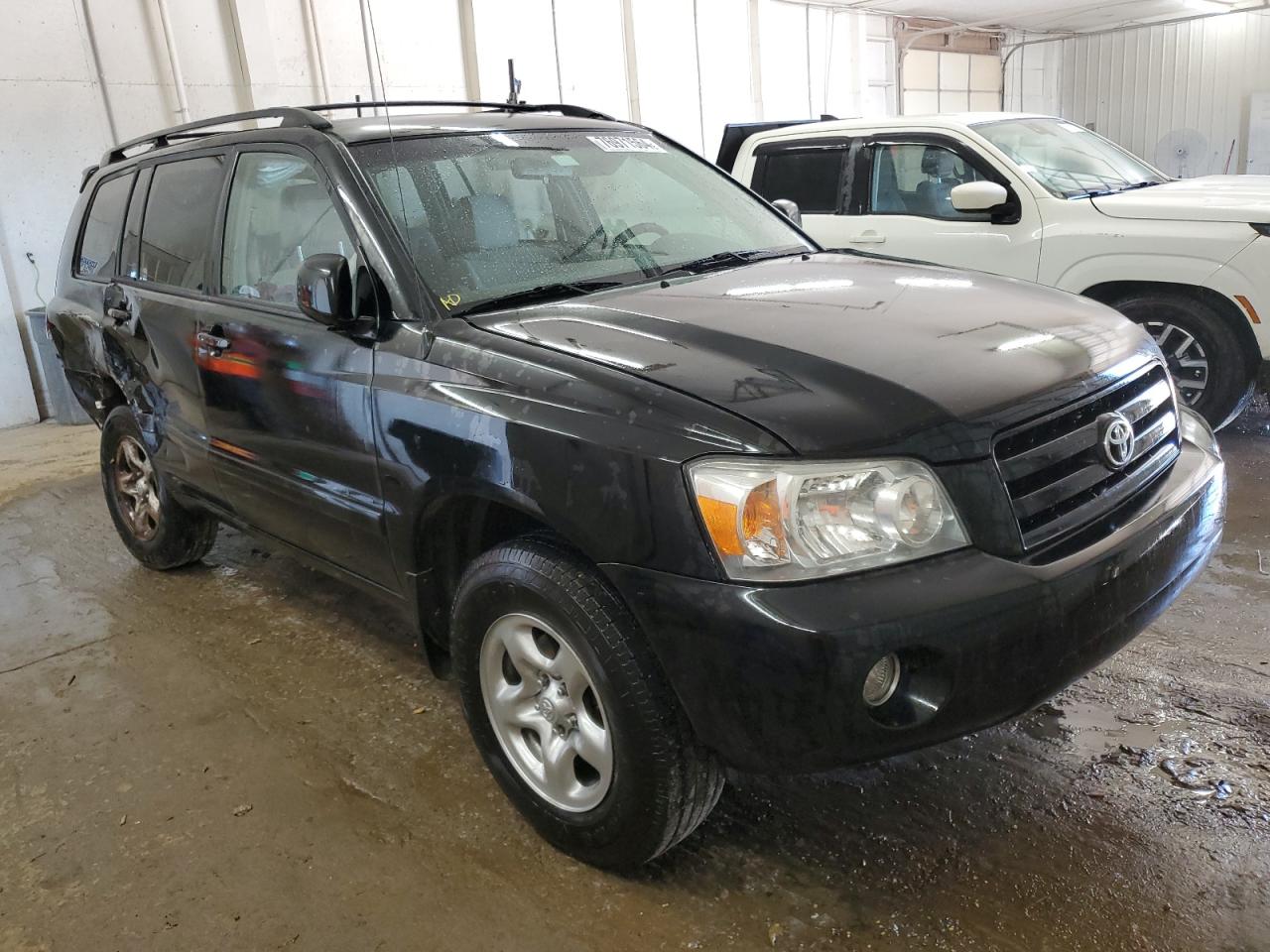 Lot #2921573732 2007 TOYOTA HIGHLANDER