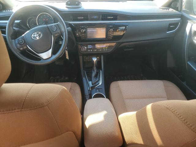 VIN 2T1BURHE4FC371713 2015 Toyota Corolla, L no.8