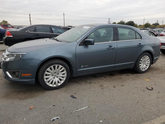 2012 FORD FUSION HYB #2923697570