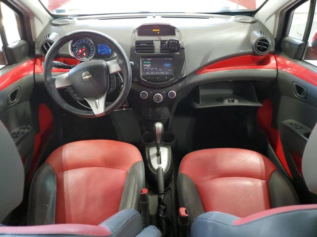 2015 CHEVROLET SPARK 2LT - KL8CF6S90FC789132
