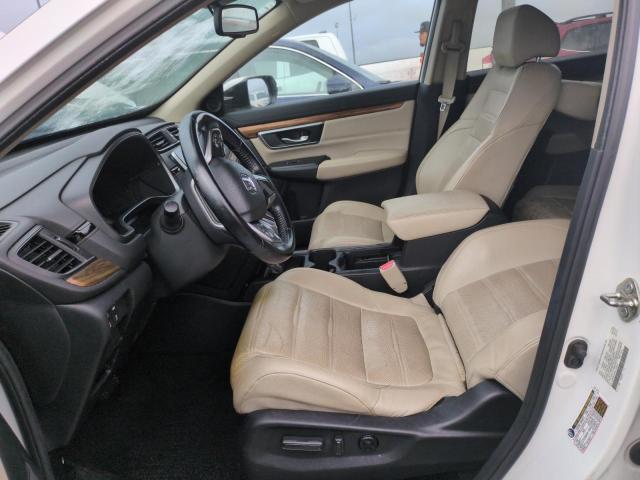 2017 HONDA CR-V EXL - 5J6RW2H84HL002611