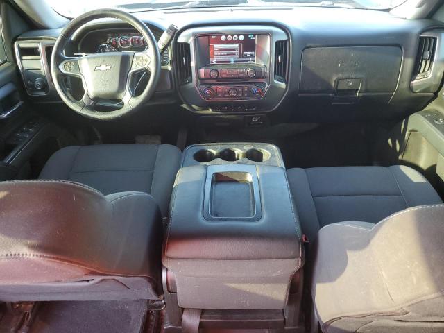 2018 CHEVROLET SILVERADO - 3GCPCREH4JG471140