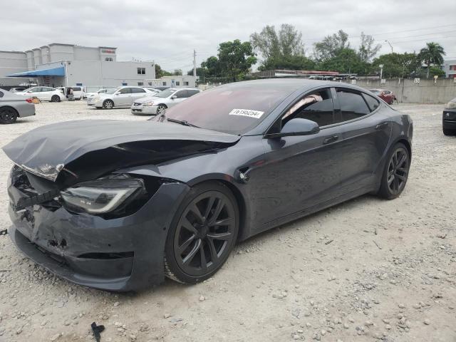 2022 TESLA MODEL S #3028504916