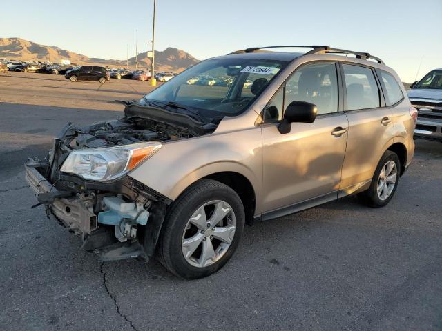 2015 SUBARU FORESTER 2 #2972191145