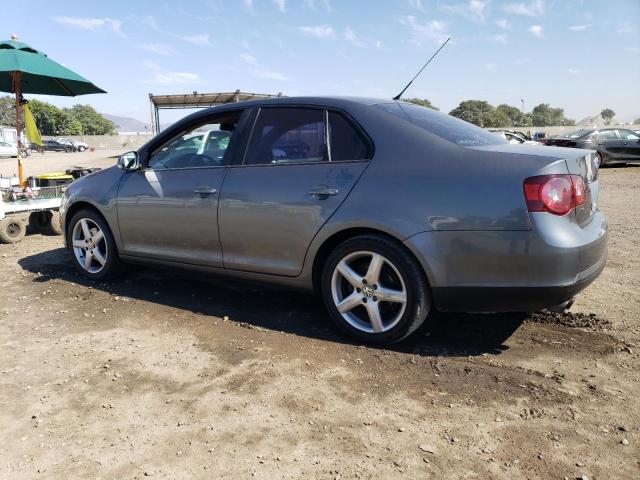 VOLKSWAGEN JETTA LIMI 2010 blue sedan 4d gas 3VWAZ7AJ3AM114144 photo #3