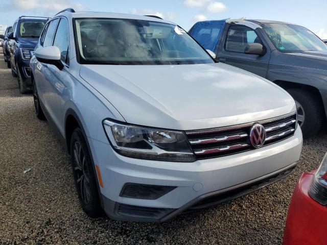 2019 VOLKSWAGEN TIGUAN SE - 3VV3B7AX3KM053823