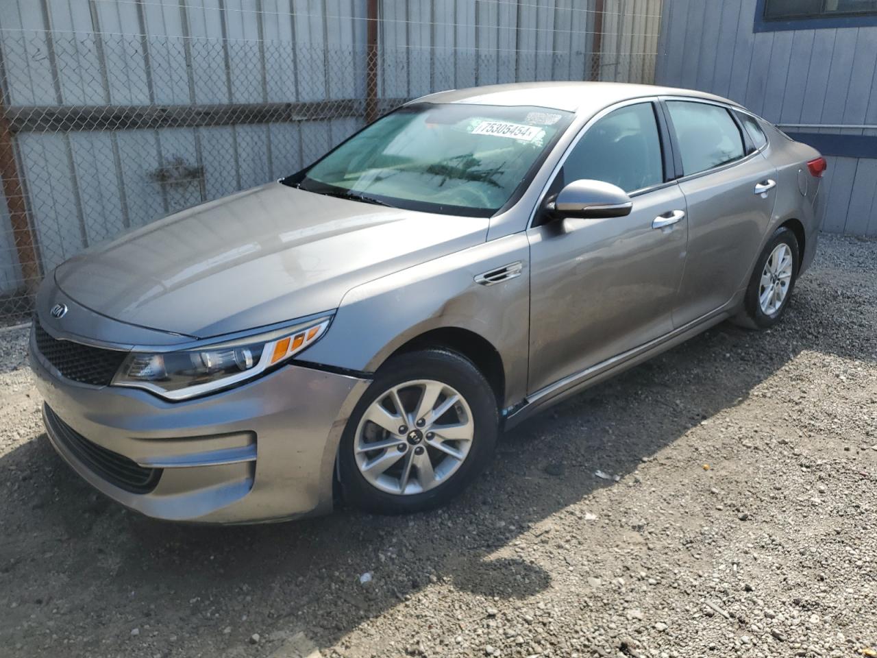 KIA Optima 2016 GL