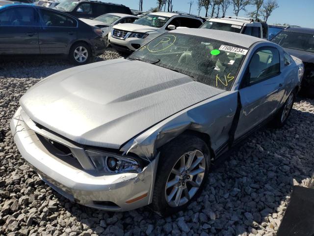 2010 FORD MUSTANG #2962518859