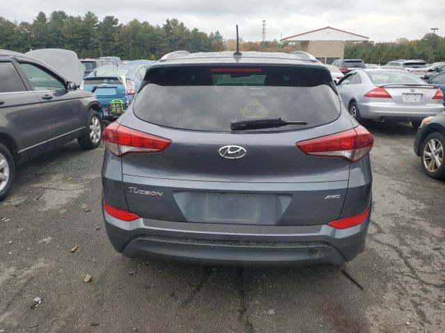 2017 HYUNDAI TUCSON LIM - KM8J3CA40HU401241