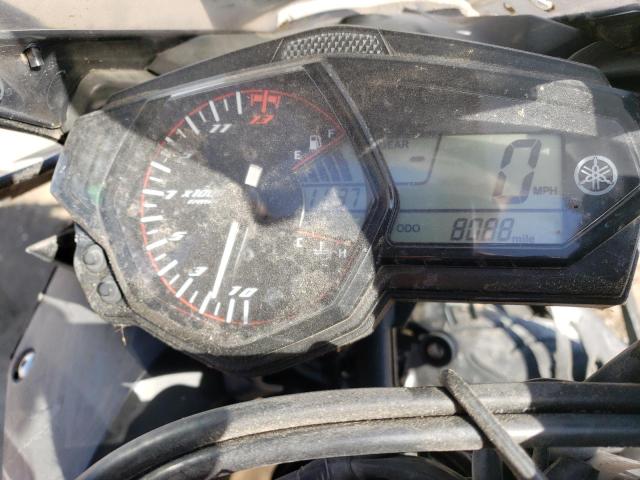 2015 YAMAHA YZFR3 MH3RH06Y2FK003011